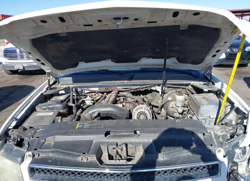 Photo 10 of 2007 Chevrolet Tahoe LT (VIN 1GNFK13017R371168)