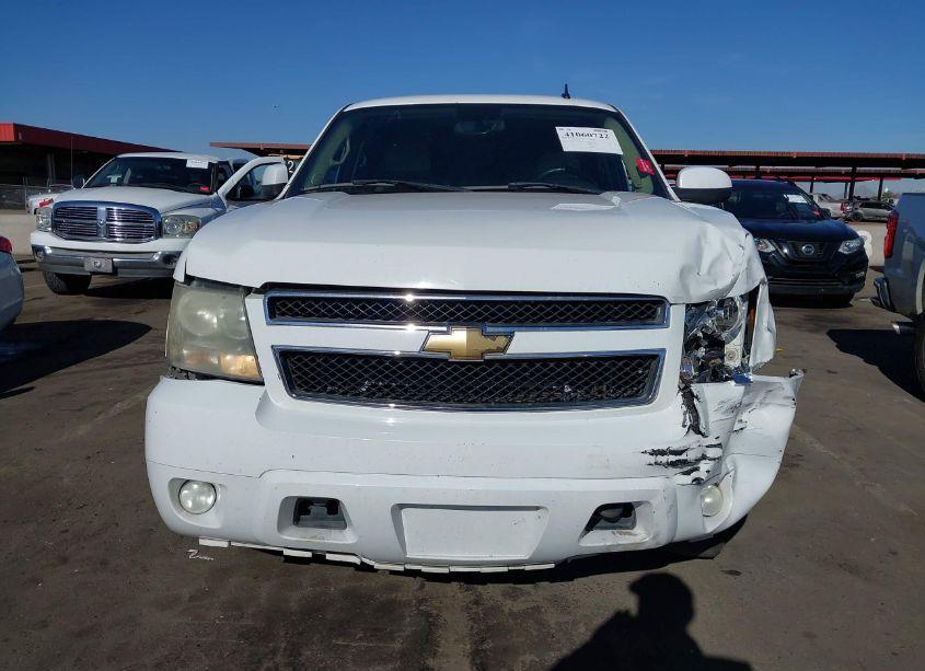 Photo 12 of 2007 Chevrolet Tahoe LT (VIN 1GNFK13017R371168)