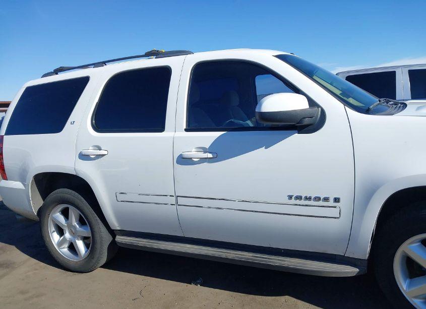 Photo 13 of 2007 Chevrolet Tahoe LT (VIN 1GNFK13017R371168)