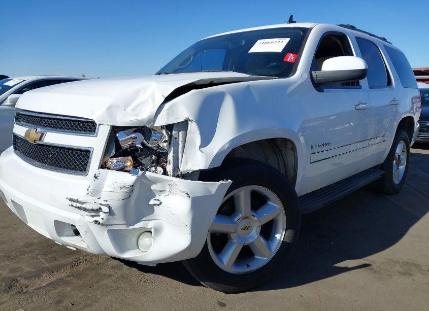 Photo 6 of 2007 Chevrolet Tahoe LT (VIN 1GNFK13017R371168)