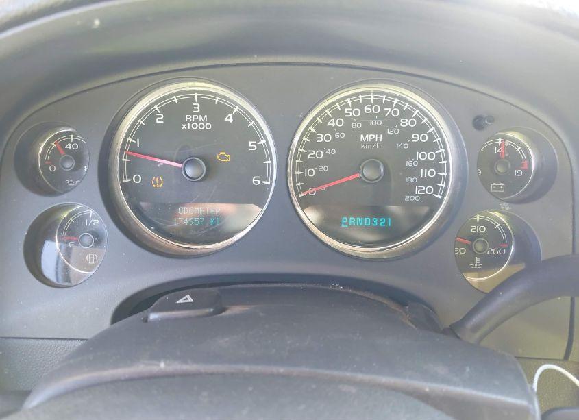 Photo 7 of 2007 Chevrolet Tahoe LT (VIN 1GNFK13017R371168)