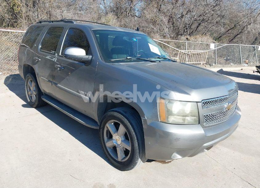2007 Chevrolet Tahoe LT (VIN 1GNFK13017R382185) main photo