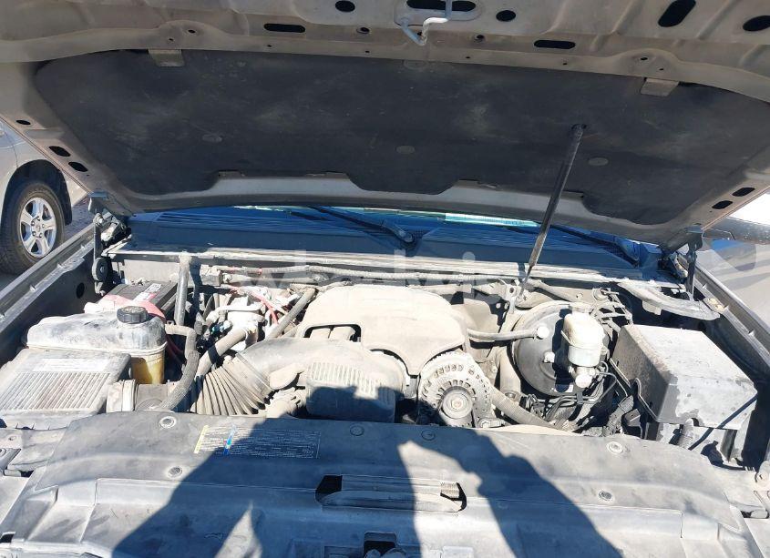 Photo 10 of 2007 Chevrolet Tahoe LT (VIN 1GNFK13017R382185)