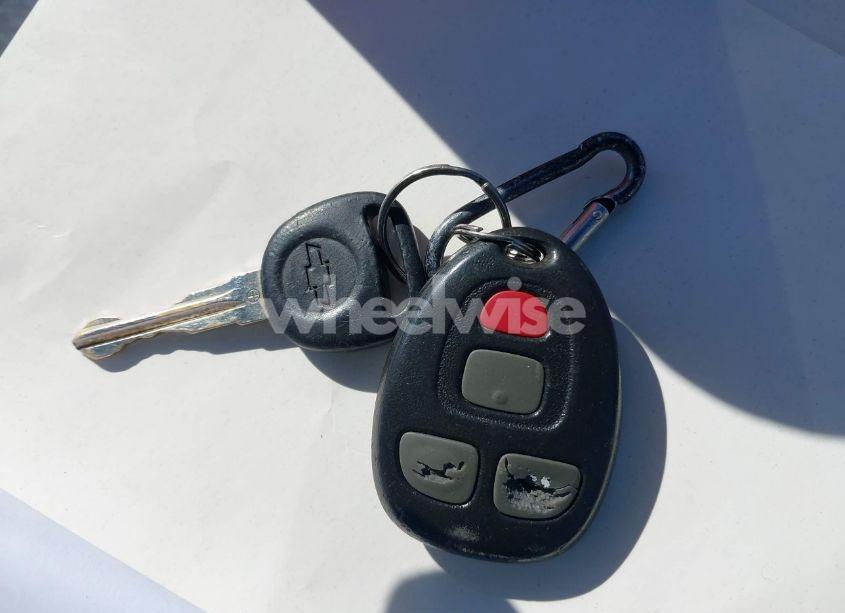 Photo 11 of 2007 Chevrolet Tahoe LT (VIN 1GNFK13017R382185)