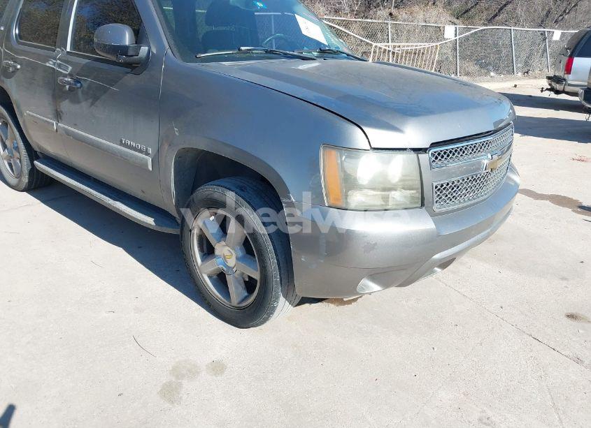 Photo 6 of 2007 Chevrolet Tahoe LT (VIN 1GNFK13017R382185)