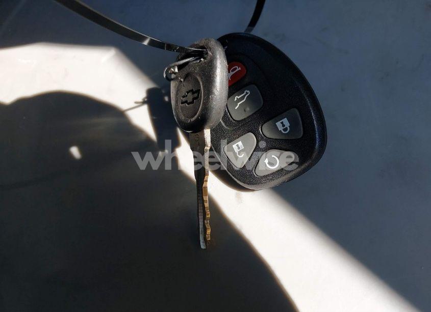 Photo 11 of 2008 Chevrolet Tahoe LT (VIN 1GNFK13018J101762)