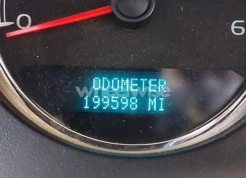 Photo 15 of 2008 Chevrolet Tahoe LT (VIN 1GNFK13018J101762)