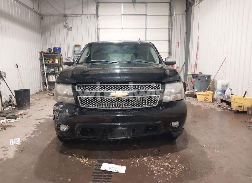 Photo 12 of 2008 Chevrolet Tahoe LTZ (VIN 1GNFK13018J107268)