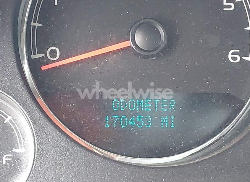 Photo 15 of 2008 Chevrolet Tahoe LTZ (VIN 1GNFK13018J107268)