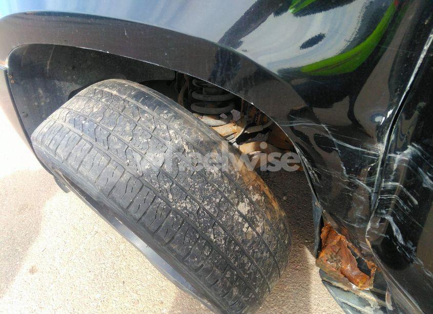 Photo 19 of 2008 Chevrolet Tahoe LTZ (VIN 1GNFK13018J107268)