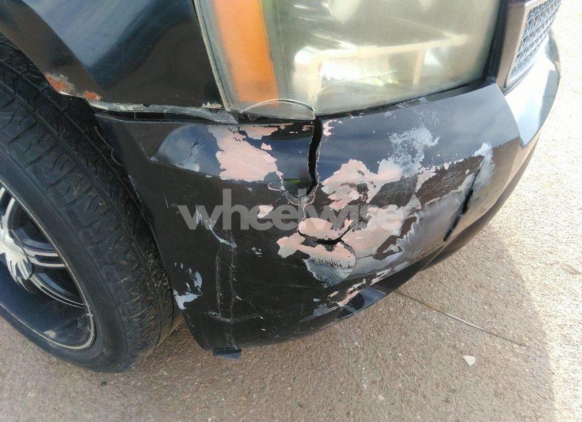 Photo 20 of 2008 Chevrolet Tahoe LTZ (VIN 1GNFK13018J107268)