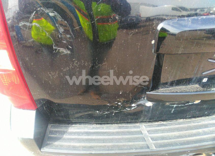 Photo 21 of 2008 Chevrolet Tahoe LTZ (VIN 1GNFK13018J107268)