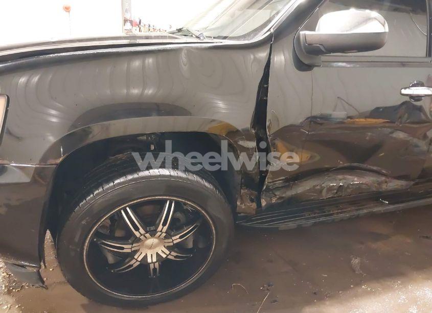 Photo 6 of 2008 Chevrolet Tahoe LTZ (VIN 1GNFK13018J107268)