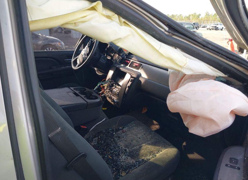 Photo 5 of 2008 Chevrolet Tahoe LS (VIN 1GNFK13018J159371)