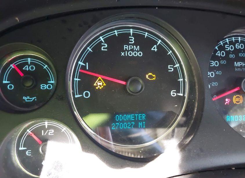 Photo 6 of 2008 Chevrolet Tahoe LS (VIN 1GNFK13018J159371)