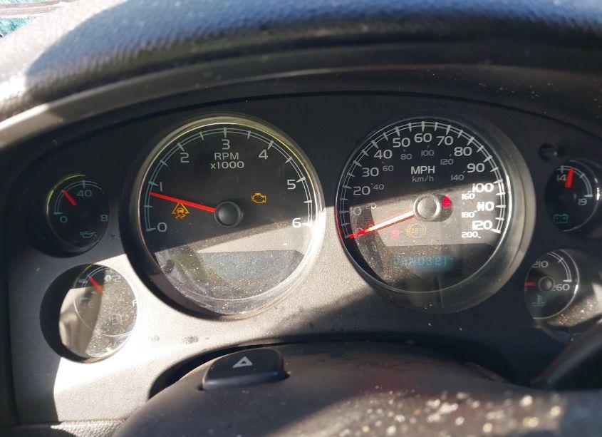 Photo 7 of 2008 Chevrolet Tahoe LS (VIN 1GNFK13018J159371)