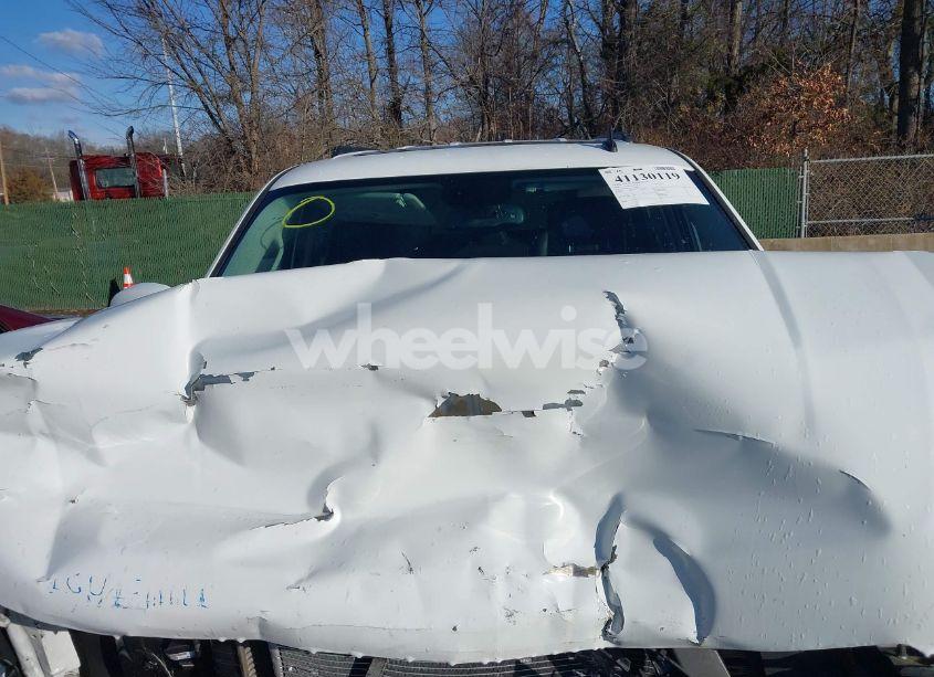 Photo 10 of 2008 Chevrolet Tahoe LTZ (VIN 1GNFK13018J168409)