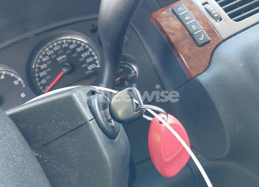 Photo 11 of 2008 Chevrolet Tahoe LTZ (VIN 1GNFK13018J168409)