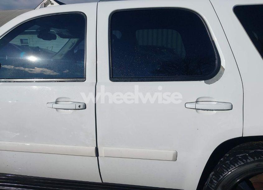 Photo 14 of 2008 Chevrolet Tahoe LTZ (VIN 1GNFK13018J168409)