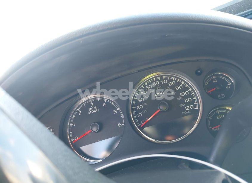 Photo 15 of 2008 Chevrolet Tahoe LTZ (VIN 1GNFK13018J168409)