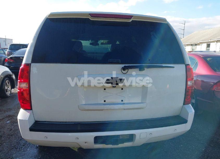Photo 16 of 2008 Chevrolet Tahoe LTZ (VIN 1GNFK13018J168409)