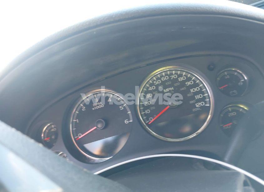 Photo 7 of 2008 Chevrolet Tahoe LTZ (VIN 1GNFK13018J168409)