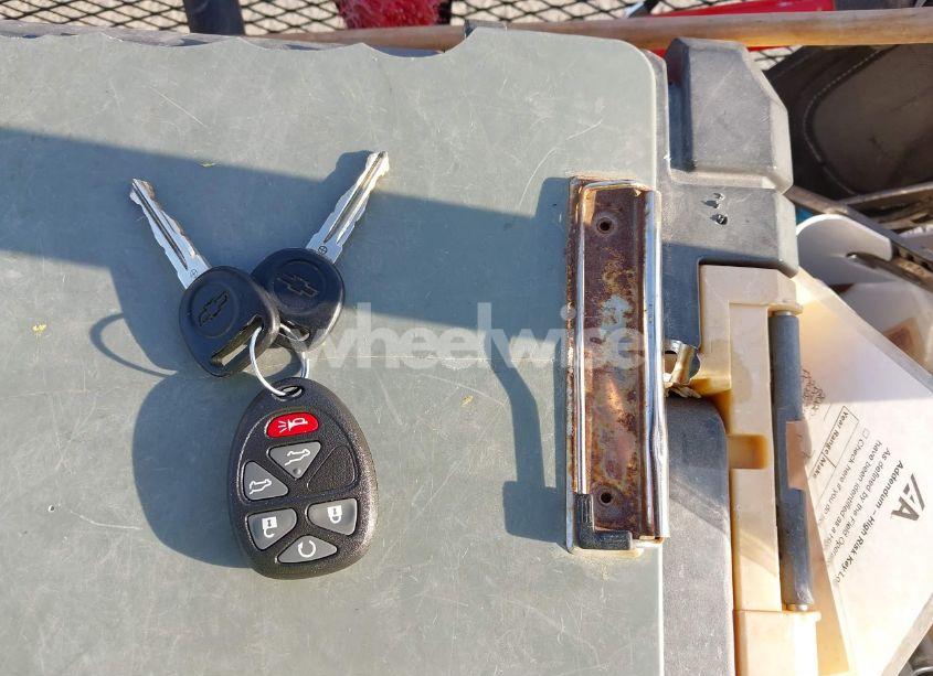 Photo 11 of 2008 Chevrolet Tahoe LT (VIN 1GNFK13018J183220)