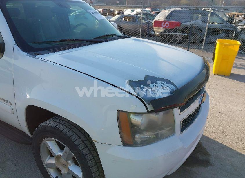 Photo 6 of 2008 Chevrolet Tahoe LT (VIN 1GNFK13018J183220)