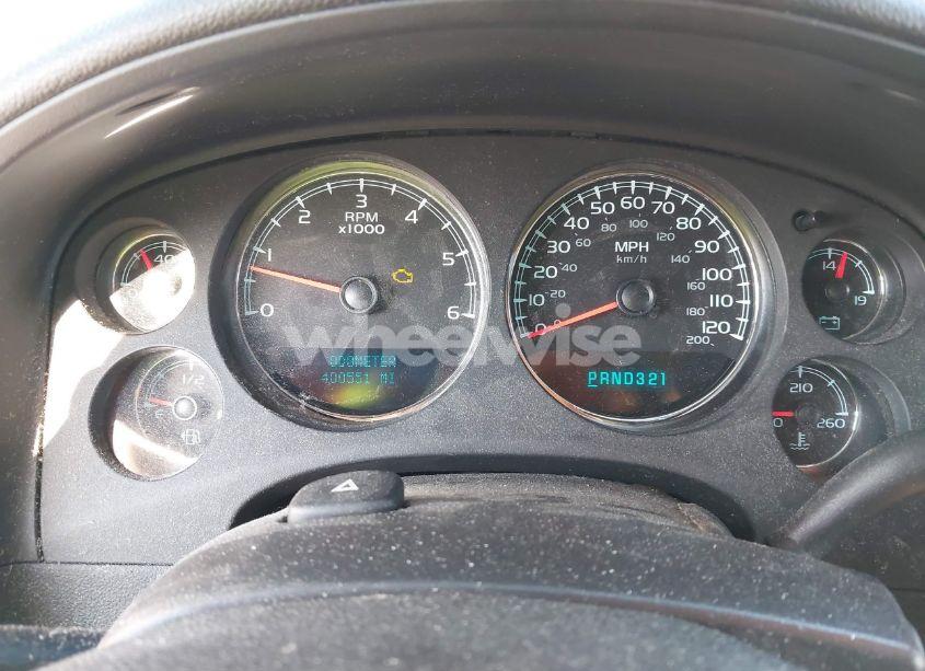 Photo 7 of 2008 Chevrolet Tahoe LT (VIN 1GNFK13018J183220)