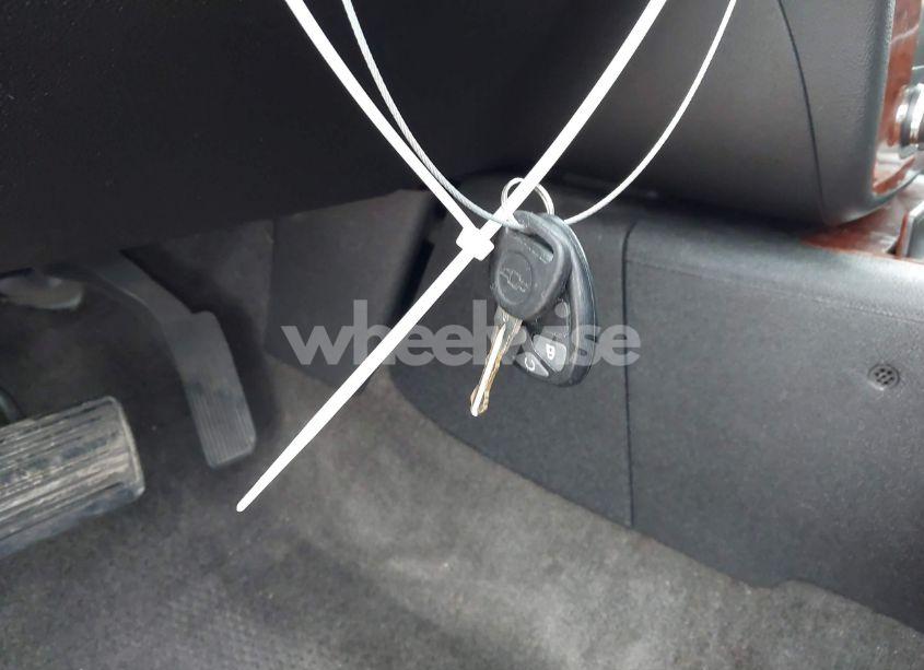 Photo 11 of 2008 Chevrolet Tahoe LTZ (VIN 1GNFK13018R177922)