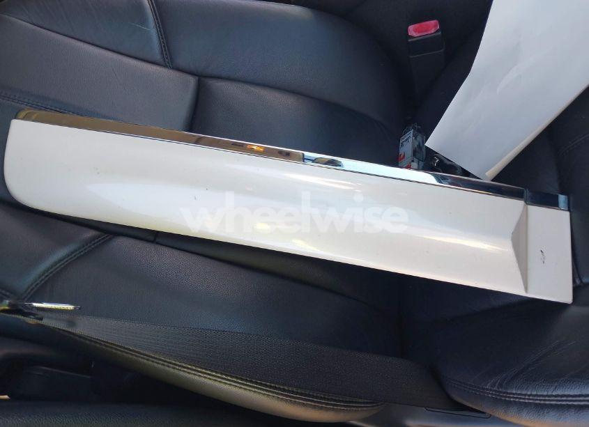 Photo 12 of 2008 Chevrolet Tahoe LTZ (VIN 1GNFK13018R178472)