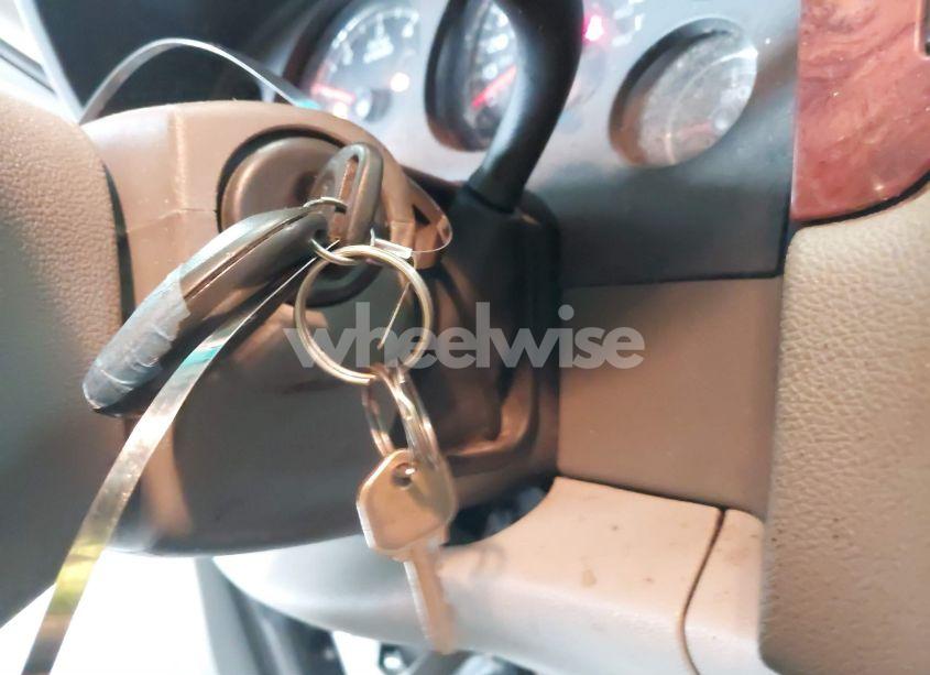 Photo 11 of 2008 Chevrolet Tahoe LT (VIN 1GNFK13018R248892)