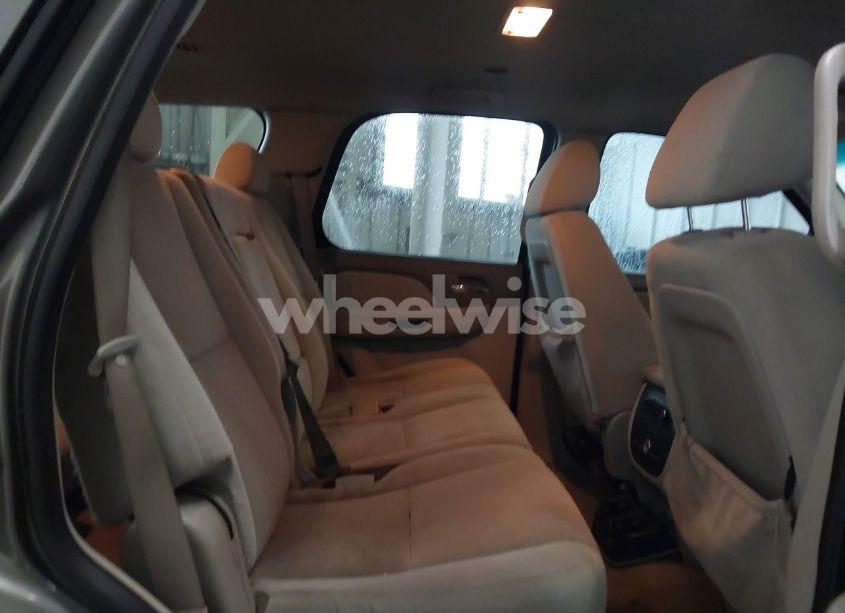 Photo 8 of 2008 Chevrolet Tahoe LT (VIN 1GNFK13018R248892)