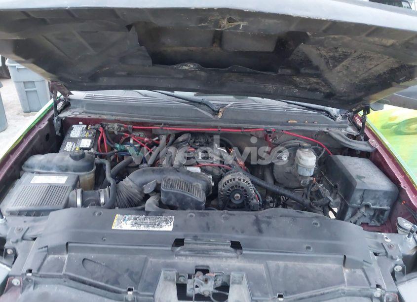 Photo 10 of 2008 Chevrolet Tahoe LT (VIN 1GNFK13018R267880)