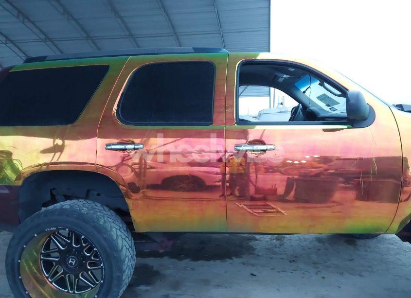 Photo 13 of 2008 Chevrolet Tahoe LT (VIN 1GNFK13018R267880)