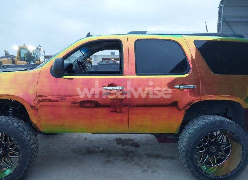 Photo 14 of 2008 Chevrolet Tahoe LT (VIN 1GNFK13018R267880)