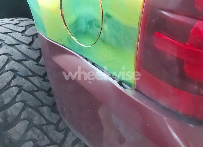 Photo 6 of 2008 Chevrolet Tahoe LT (VIN 1GNFK13018R267880)