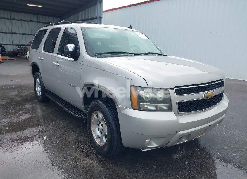 2007 Chevrolet Tahoe LT (VIN 1GNFK13027J104183) main photo