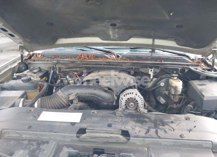 Photo 10 of 2007 Chevrolet Tahoe LT (VIN 1GNFK13027J104183)