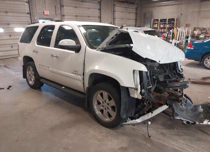 2007 Chevrolet Tahoe LT (VIN 1GNFK13027J119654) main photo