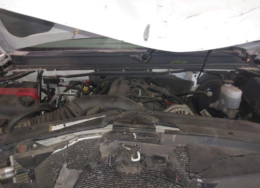 Photo 10 of 2007 Chevrolet Tahoe LT (VIN 1GNFK13027J119654)