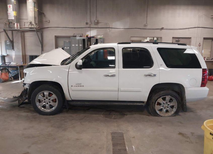 Photo 15 of 2007 Chevrolet Tahoe LT (VIN 1GNFK13027J119654)