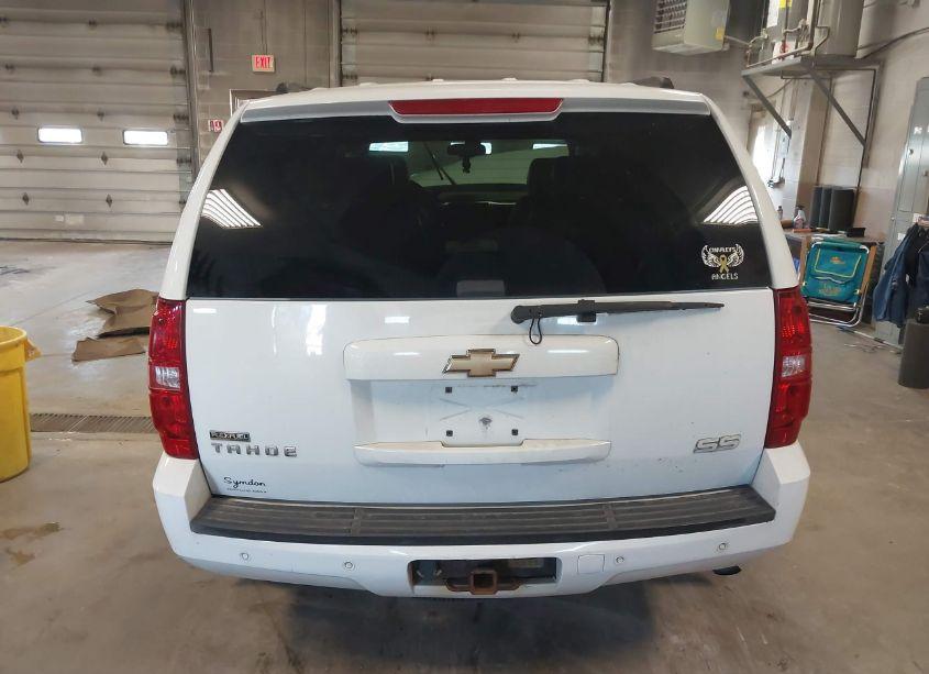 Photo 17 of 2007 Chevrolet Tahoe LT (VIN 1GNFK13027J119654)
