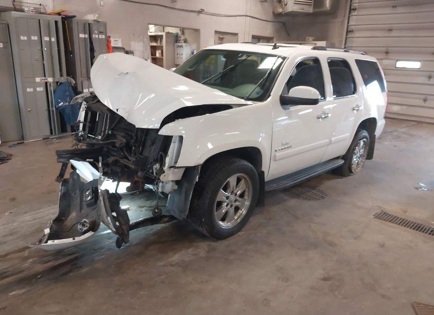Photo 2 of 2007 Chevrolet Tahoe LT (VIN 1GNFK13027J119654)