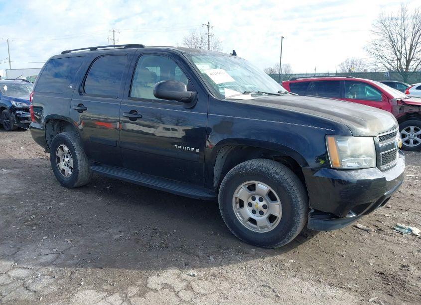 2007 Chevrolet Tahoe LT (VIN 1GNFK13027J121047) main photo