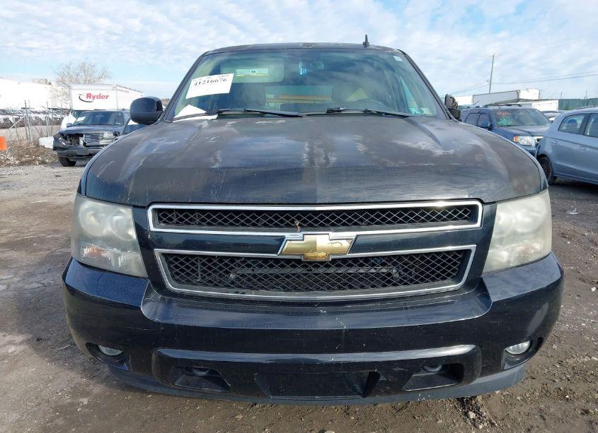 Photo 12 of 2007 Chevrolet Tahoe LT (VIN 1GNFK13027J121047)