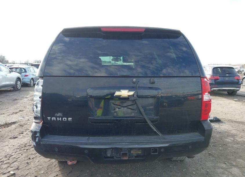 Photo 16 of 2007 Chevrolet Tahoe LT (VIN 1GNFK13027J121047)