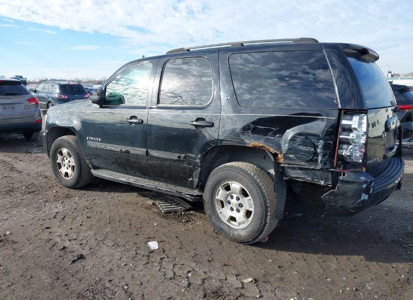 Photo 3 of 2007 Chevrolet Tahoe LT (VIN 1GNFK13027J121047)