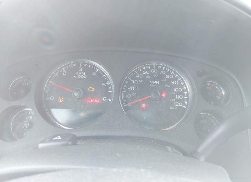 Photo 7 of 2007 Chevrolet Tahoe LT (VIN 1GNFK13027J121047)