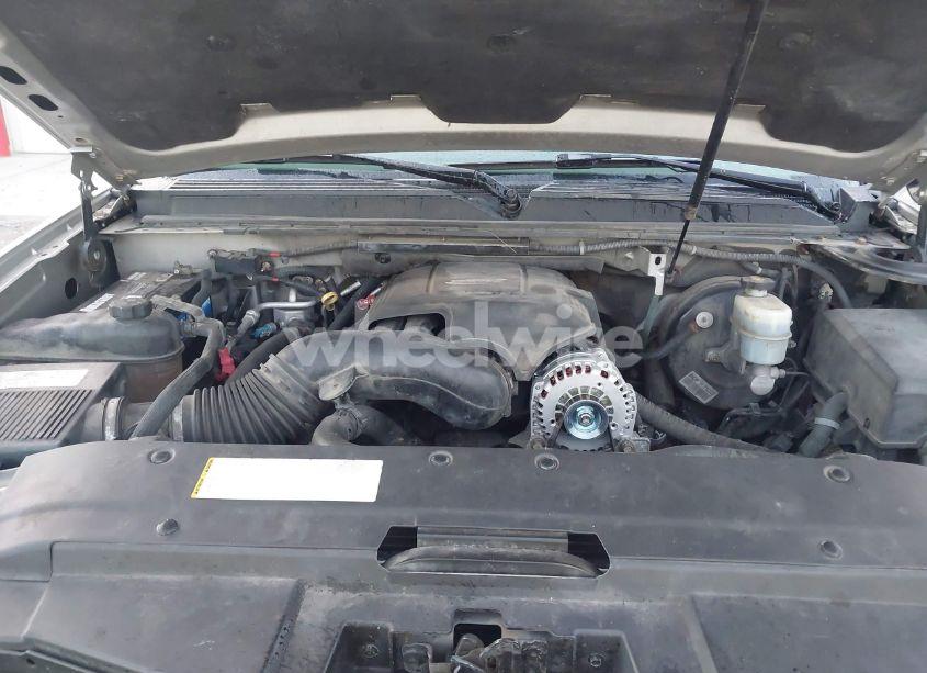 Photo 10 of 2007 Chevrolet Tahoe LTZ (VIN 1GNFK13027J257971)